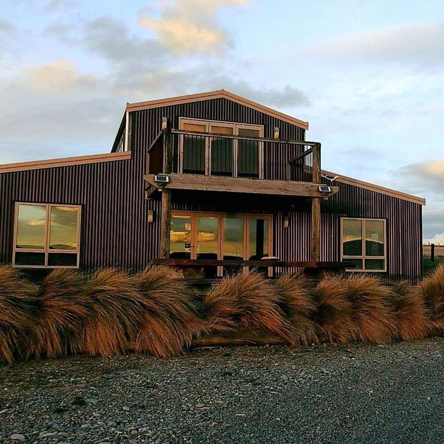 Tussock Lodge - Waipiata Exterior foto