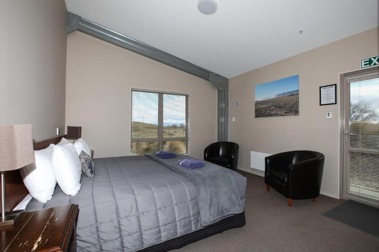 Tussock Lodge - Waipiata Exterior foto