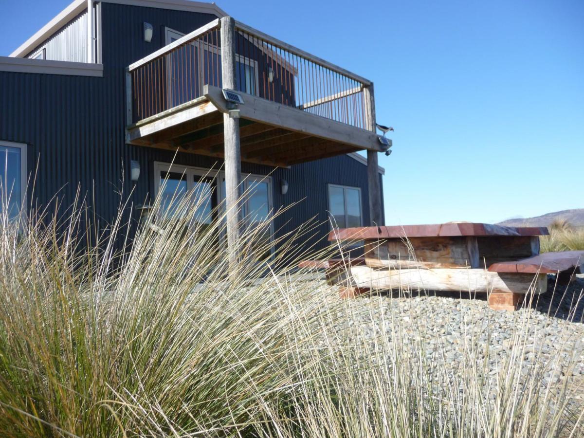 Tussock Lodge - Waipiata Exterior foto